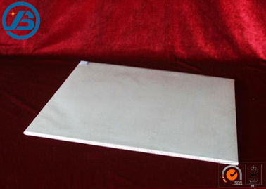 AZ31B سبائك المغنيسيوم لوحة ورقة المستخدمة في ختم الساخنة أو احباط ختم الصناعة