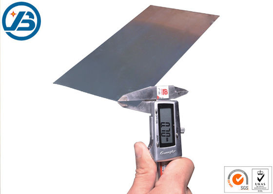 صفيحة سبيكة المغنيسيوم من خلايا المياه المالحة