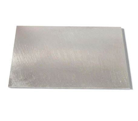 كمتطلبات صفيحة سبيكة المغنيسيوم مع إطالة ≥ 10% الطول 1000mm-6000mm