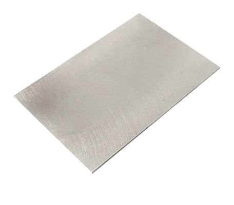 نطاق عرض صفائح سبائك المغنيسيوم الممتازة القابلة للتشكيل 1000 مم - 3000 مم