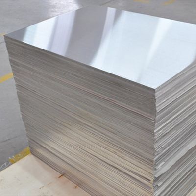 صفائح سبائك المغنيسيوم بطول 1000 مم - 6000 مم لتشكيل ممتاز في التصنيع