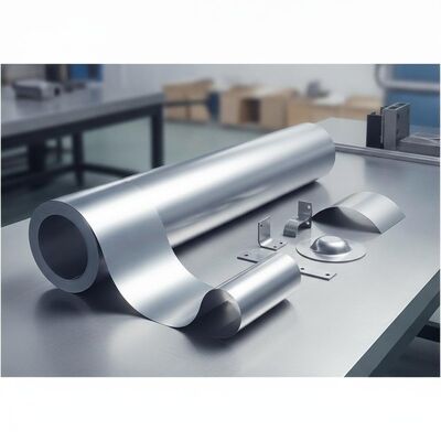 الطول 1000mm 6000mm مخلوط المغنيسيوم ورقة الأسهم ضمان قابلية تشكيل ممتازة مصممة لتطبيقات دائمة وخفيفة الوزن