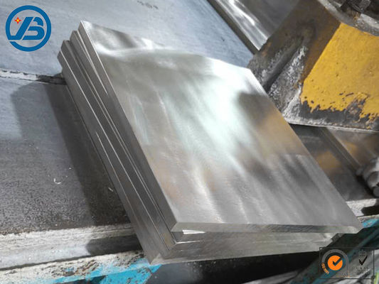 الصلب المتداول ASTM B90 / B90M-07 لوحة سبائك المغنيسيوم للفضاء والطائرات
