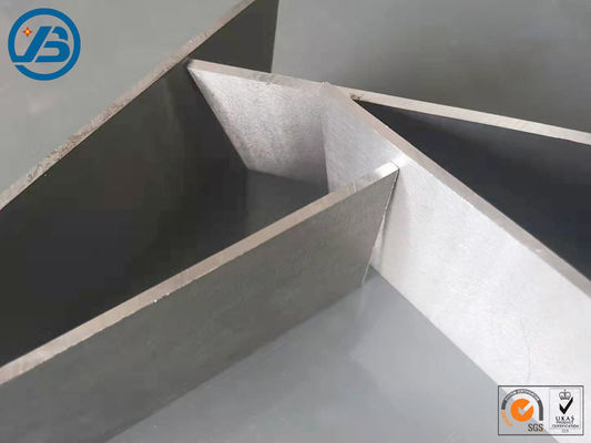 يشتري قوية الموصلية الحرارية سبائك المغنيسيوم لوحة التدريع الكهرومغناطيسي online manufacture