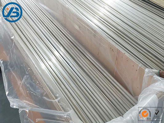يشتري مقاومة جيدة للتآكل Az31 أنابيب سبائك المغنيسيوم / أنبوب مقذوف online manufacture