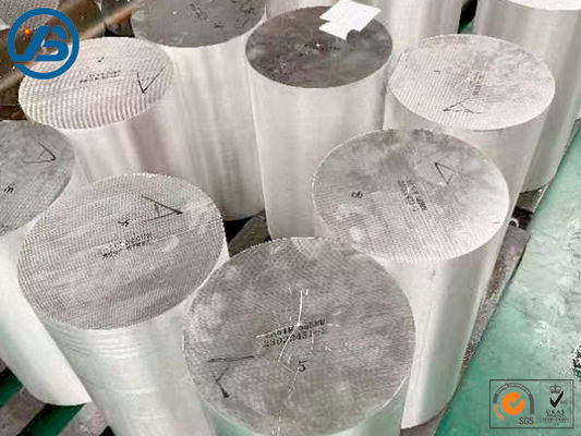 يشتري قضيب المغنيسيوم ZK60-T5 الموصلية الكهربائية والحرارية الجيدة online manufacture