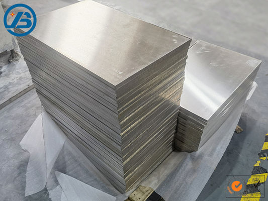 يشتري 1000mm-3000mm العرض سبائك المغنيسيوم الصفائح المعدنية قوة العائد 120MPa online manufacture