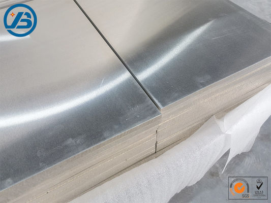 يشتري لوحة سبائك المغنيسيوم HB90-110 قوة شد عالية 200MPa online manufacture