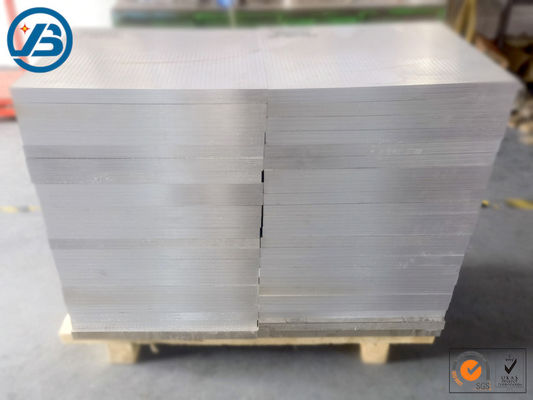 يشتري الصلبة جداً الفضة المغنيسيوم سبيكة الصفيحة مع 120 MPa قوة الشد online manufacture