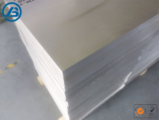 يشتري 90MPa صفيحة سبيكة المغنيسيوم معززة قوة العائد التوصيل الحراري 150 W / MK online manufacture