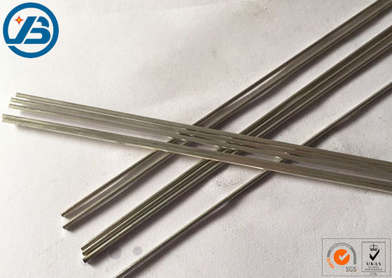 يشتري AZ31B سبائك المغنيسيوم البثق سلك لحام لا الكراك / لا لدغ / لا أجوف online manufacture