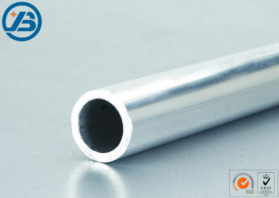 يشتري سلس سبائك المغنيسيوم سبائك أنبوب سبائك المغنيسيوم AZ40M الفضة / أسود / أحمر online manufacture