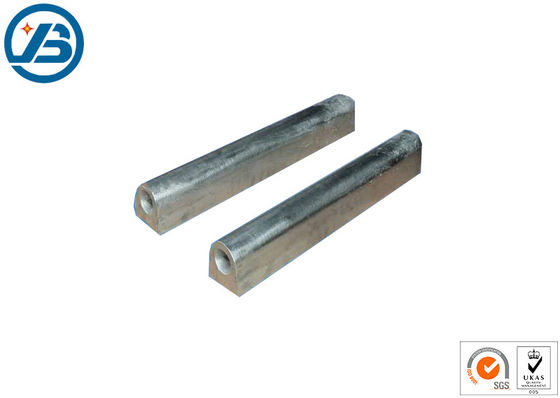يشتري مقذوف سبائك المغنيسيوم الأنودات D نوع لسخان المياه المرجل والدبابات online manufacture