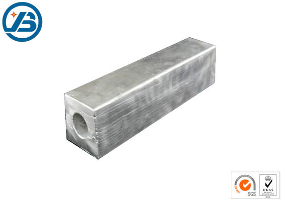 يشتري المغنيسيوم الزنك صب المغنيسيوم الأنودات للمياه العذبة قطر 20MM - 300MM online manufacture