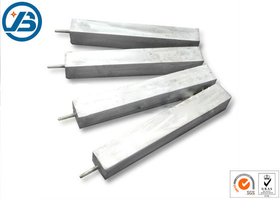 يشتري AZ31 المضادة - التآكل الأنود الأضاحي الحماية الكاثودية شهادة سي online manufacture
