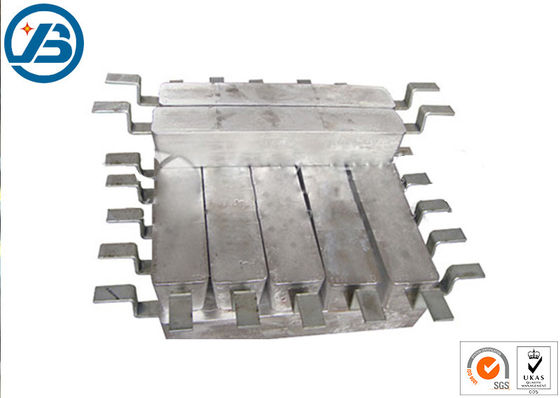 يشتري AZ31 / AZ63 الأنودات سبائك المغنيسيوم D / S / C سبائك المغنيسيوم الأنود الأضاحي online manufacture