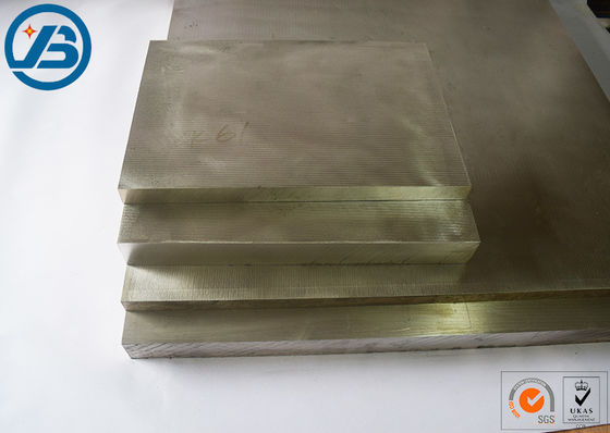 يشتري الجاذبية النوعية الصغيرة AZ61 سبائك المغنيسيوم AZ31 AZ31B ZK61 حجم كما الشرط online manufacture