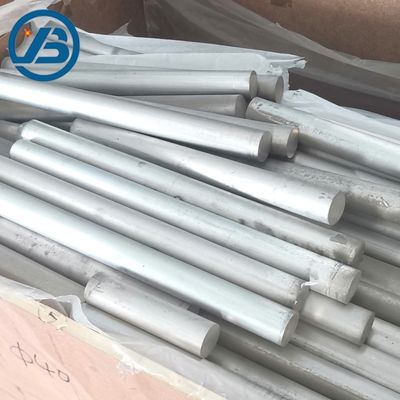 يشتري High Yield Strength Silver Magnesium Alloy Rod for Industrial Applications online manufacture