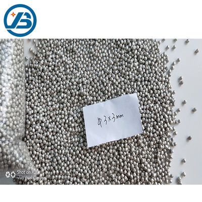 يشتري المغنيسيوم orp الكرة 99.99 ٪ للمياه أو معالجة النفط تصفية 3MM online manufacture