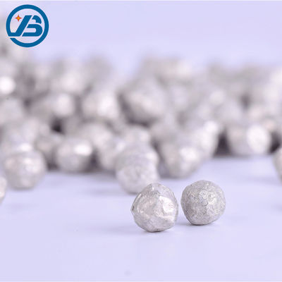 يشتري 99.98 ٪ ORP كرة المغنيسيوم 6 Mg Mg حبيبات الحجم العادي φ 3-6mm online manufacture