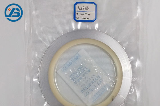 يشتري AZ31 احباط المغنيسيوم لسمك الحجاب الحاجز سمك 0.1mm أو حسب الطلب online manufacture