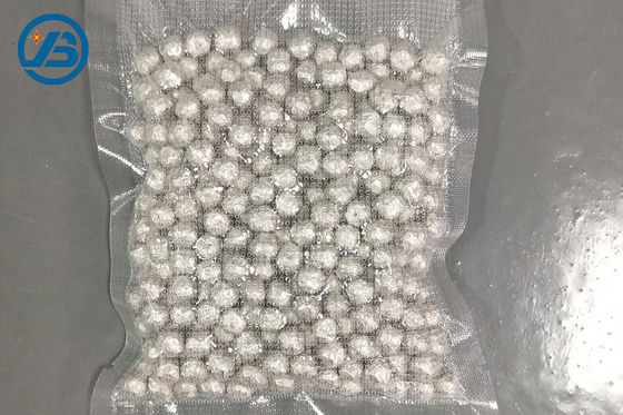 يشتري OEM كريات المغنيسيوم النقي / كرات المغنيسيوم 1.7g / Cm3 الكثافة online manufacture