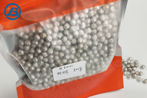 يشتري 99.95 ٪ Orp حبيبات المغنيسيوم 5MM لمياه الشرب ، معالجة المياه القلوية online manufacture