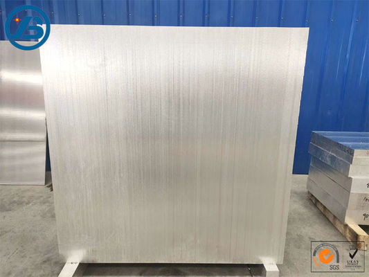 يشتري نقش حراري عالي النقاء CNC النقش / النقش لوحة المغنيسيوم AZ31B ، az61a online manufacture