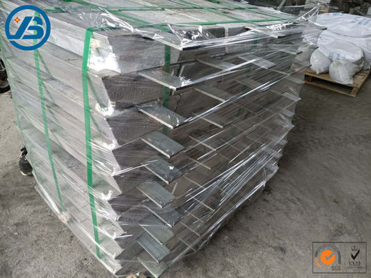 يشتري أنود مربع من سبائك المغنيسيوم للحماية الكاثودية- AZ31 / AZ63 online manufacture