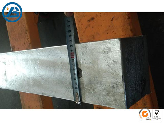 يشتري AZ63 الأنود الذواب سبائك المغنيسيوم ، الأنود المغنيسيوم الحماية الكاثودية online manufacture