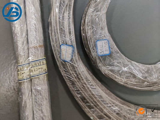يشتري AZ31B بقطر 0.5-5.0 مم ， 99.9٪ سلك لحام مغنيسيوم نقي ASTMB90 online manufacture