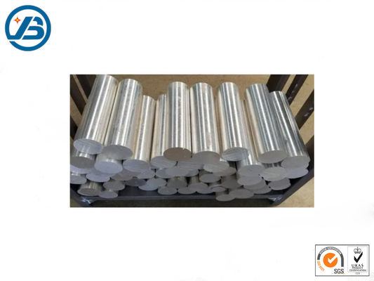 يشتري ضياء 60-800 مم شريط مقذوف من سبائك المغنيسيوم النقي / قضيب للفضاء online manufacture