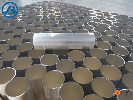 يشتري عالية الاستقرار الميكانيكية أنابيب سبائك المغنيسيوم تبديد الحرارة السريع online manufacture