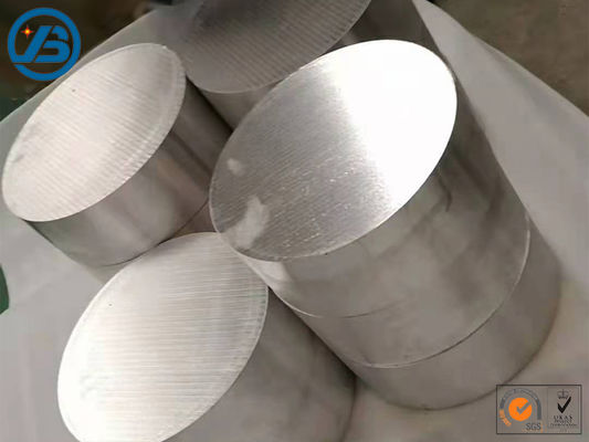 يشتري ZK60 AZ31 AZ61 AZ80 AZ91 سبائك المغنيسيوم رود خصائص بالقطع جيدة online manufacture
