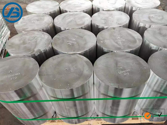 يشتري AZ31 AZ61 AZ80 AZ91 قضيب سبائك المغنيسيوم ضغوط داخلية منخفضة والتشوهات online manufacture