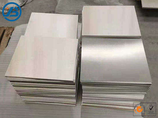 يشتري AZ31 AZ61 AZ91 ZK60 لوحة سبائك المغنيسيوم التدريع الكهرومغناطيسي سهلة المعالجة online manufacture
