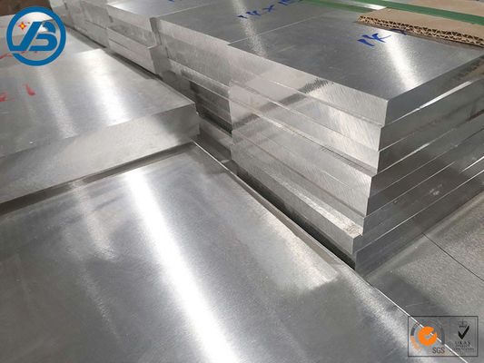 يشتري لوحة سبائك المغنيسيوم عالية التوصيل الكهربائي والحراري / AZ31 AZ61 online manufacture