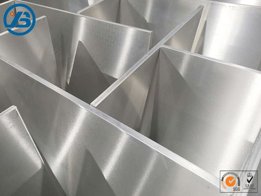 يشتري لوحة سبائك المغنيسيوم ضغوط داخلية منخفضة والتشوهات AZ31 AZ61 AZ91 ZK60 online manufacture