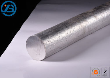 مقذوف جولة النقي المغنيسيوم رود / شريط AZ31B ZK61M AZ91D سغس شهادة