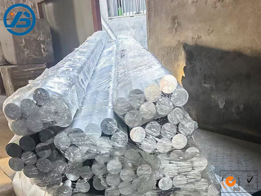 شريط سبيكة المغنيسيوم ذو القوة العالية مع أبعاد مخصصة وكثافة منخفضة