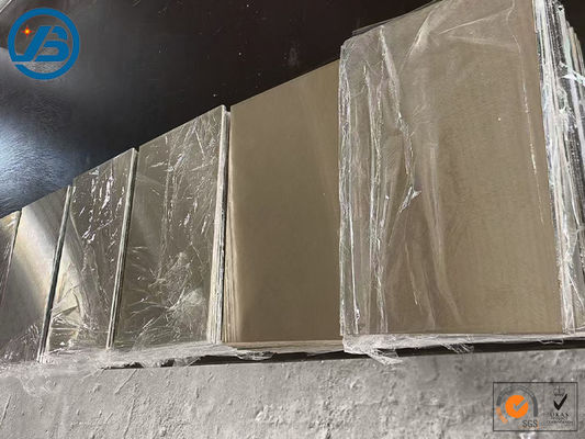 شريط سبيكة المغنيسيوم ذو القوة العالية مع أبعاد مخصصة وكثافة منخفضة