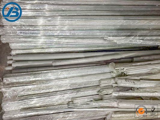 التوصيل الحراري المنخفض والتوصيل الكهربائي العالي في شريط سبيكة المغنيسيوم