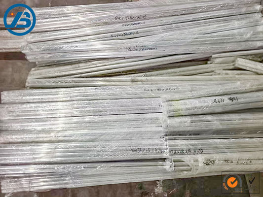 التوصيل الحراري المنخفض والتوصيل الكهربائي العالي في شريط سبيكة المغنيسيوم
