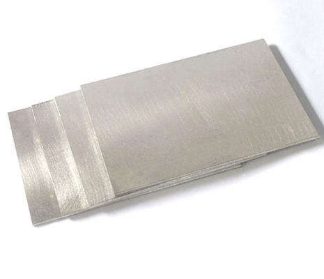 صفائح معدنية من سبائك المغنيسيوم بطول 1000 مم - 6000 مم للتطبيقات الصناعية