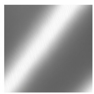 التمدد الحراري 25 × 10-6 كيه صفيحة معدنية من المغنيسيوم فضية معززة لمكونات الفضاء والسيارات والإلكترونيات