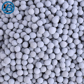 معالجة مياه الشرب فلتر حبيبات أكسيد المغنيسيوم 1mm-6mm نقاء عالية