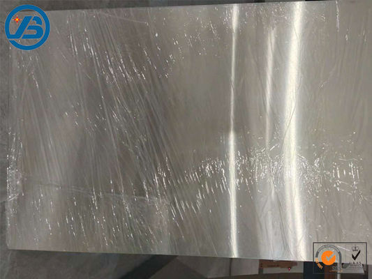 طباعة ورقة المغنيسيوم لوحة لختم الساخنة الموردين لوحة المغنيسيوم AZ31B